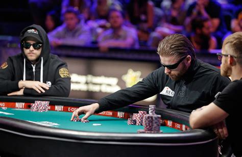 World Series Of Poker.